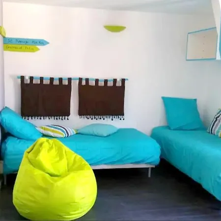 Appartement Studio Le Cros D'entassi *