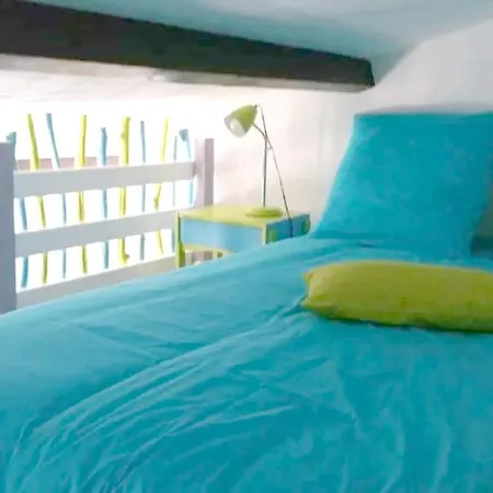 Appartement Studio Le Cros D'entassi Grimaud