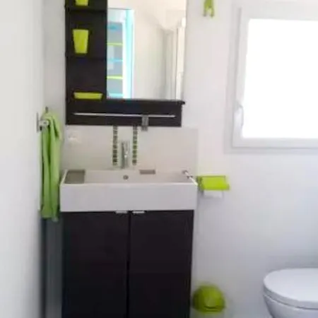 Appartement Studio Le Cros D'entassi