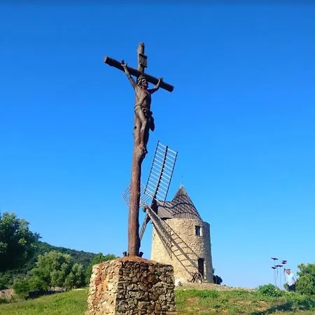 Studio Le Cros D'entassi * Grimaud
